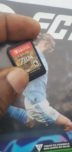 Legend Of Zelda