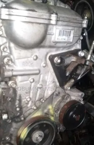 Japanese Engine 2zr