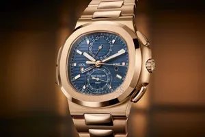 Patek Philippe Nautilus in Colours