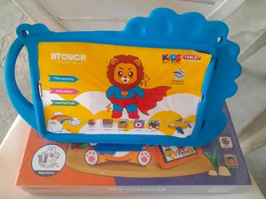 8+256gb 8000mah Unbreakable Screen Kids Educational iPad