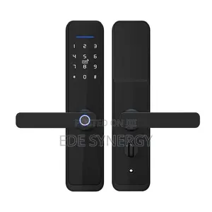2024 Advanced Features Smartlock - Home and Office Use