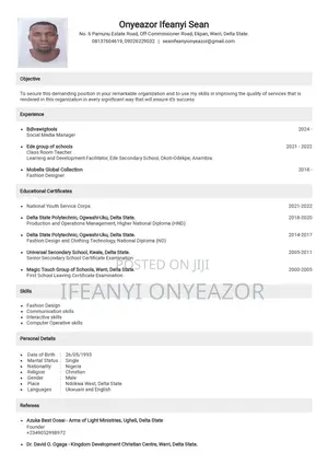 Administrative Assistant