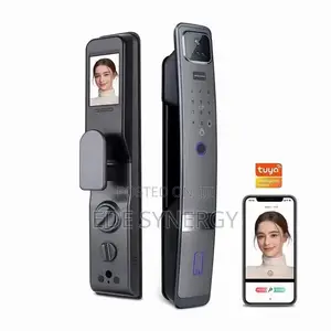 Premium 2024 Advanced Feature Smartlock Home and Office Use