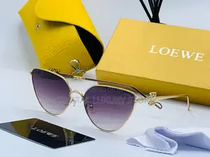 Loewe Quality Luxury Ladies Sunglasses