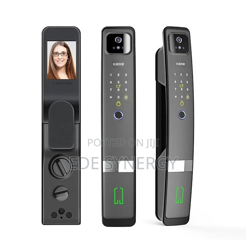 2024 Advanced Feature Intelligence Smartlock Home and Office
