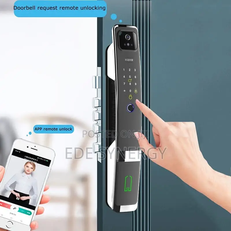 2024 Advanced Feature Intelligence Smartlock Home and Office