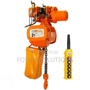Electric Chain Hoist 2tons