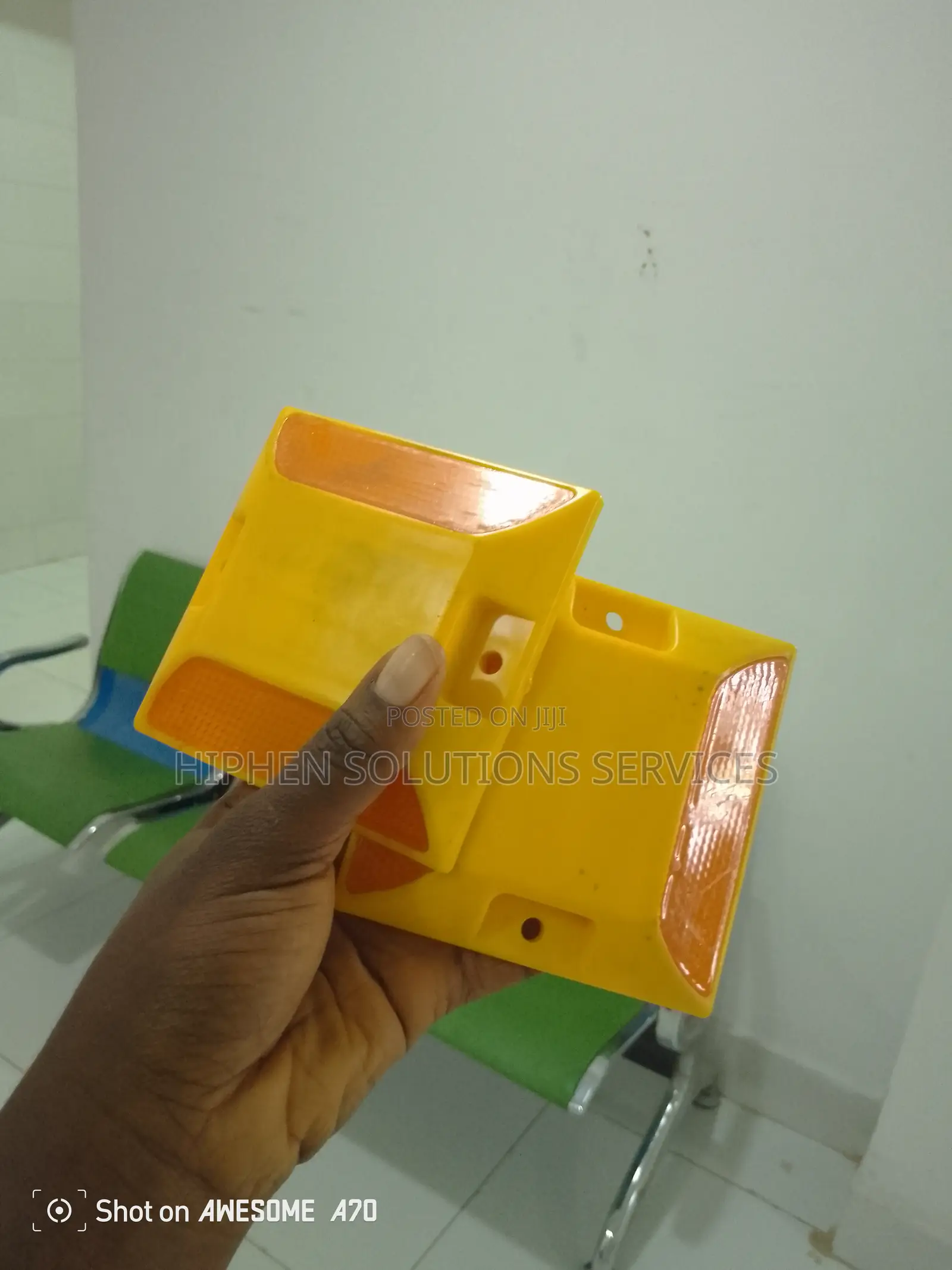 Road Stud Light
