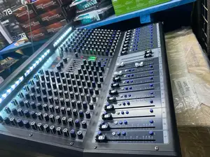 Energy 16 High Performance 16 Channel Digital Mixer Usb Audi