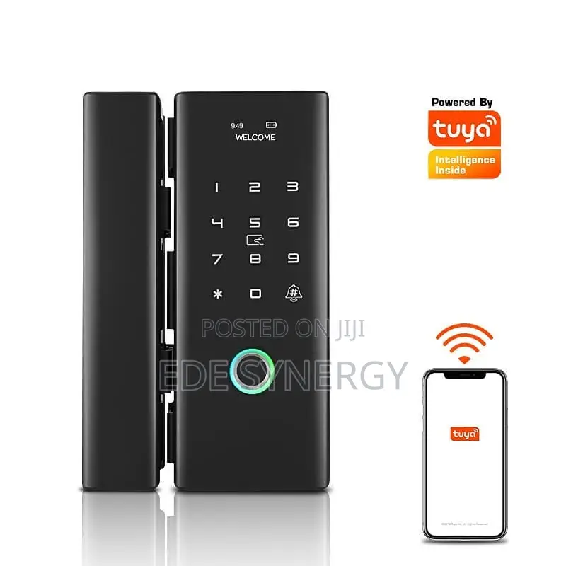 Smart Intelligence Lock, Home and Office Use