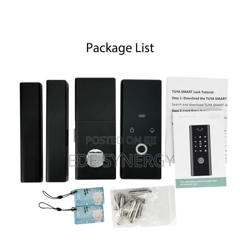 Smart Intelligence Lock, Home and Office Use