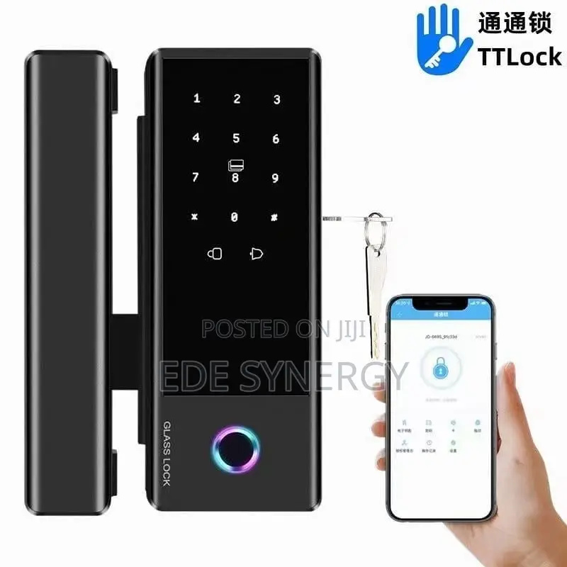 Smart Intelligence Lock, Home and Office Use