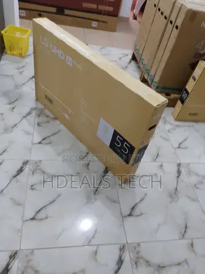 The Latest Lg Uhd Smart Led Tv 55 Inch | 55uq7000