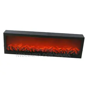 LED Simulation Flame Fireplace