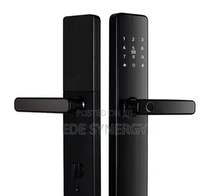 Biometric Smart Intelligence Lock- Home and Office Use