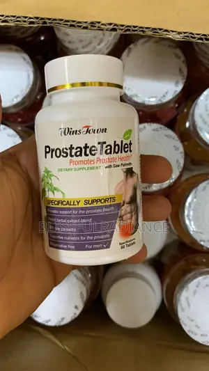 Wins Town Prostate Tablets