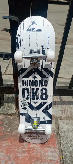 Ok8 Skateboard