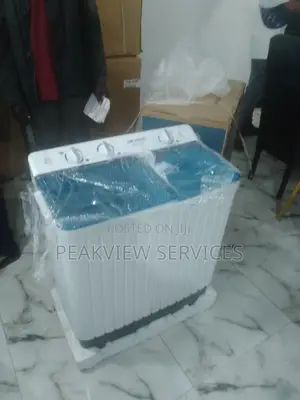 Latest Deal Semi-Auto Washing Machine6kg - Skyrun(Wash Spin)