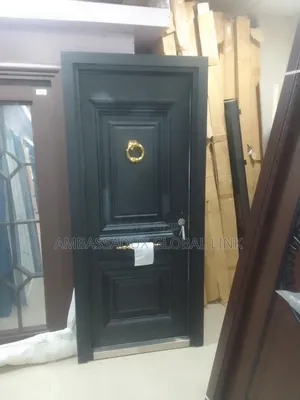 Isreali High Quality Security Doors