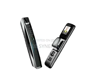 Advanced Feature Automated Biometric Smartlock Home and Offi