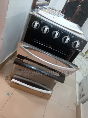Skyrun Gas Cooker -Unbeatable Performance