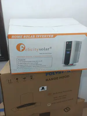 2.5 KVA 12V Felicity Solar Inverter IVPS2512 in Ojo - Lagos