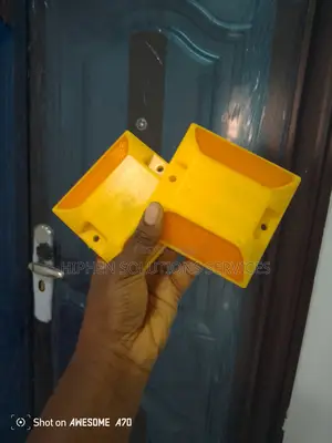 Two Way Reflective Plastic Road Studs