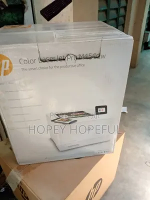 Hp Colour Laserjet M454dw Printer