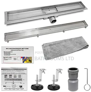 Floor Drain Pure Stainless