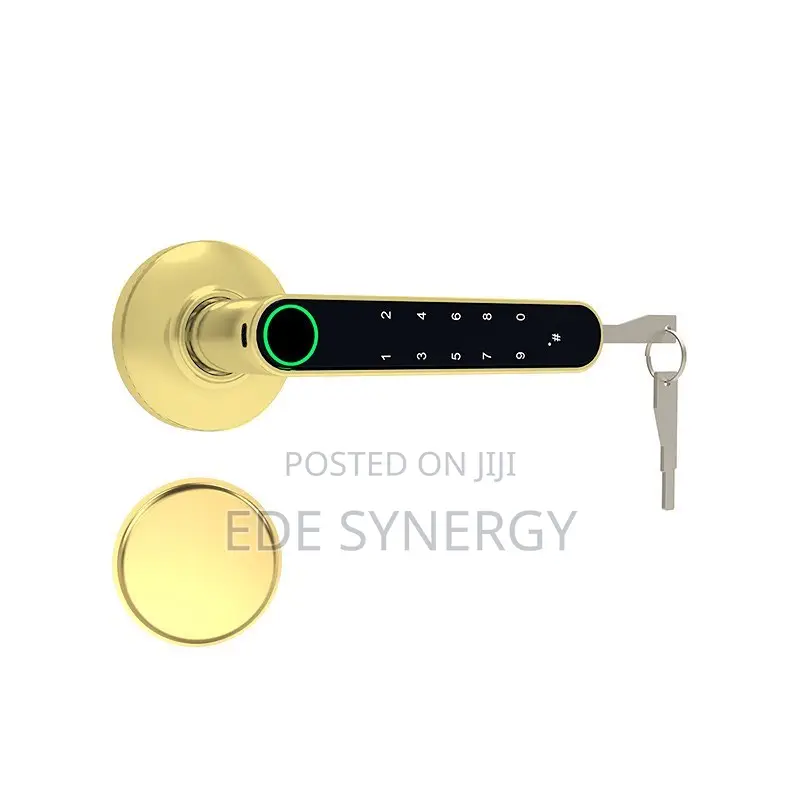 Biometric Smartlock Residential Use