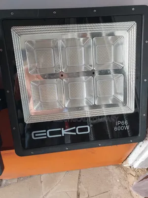 Ecko Flood Light 600 Watts