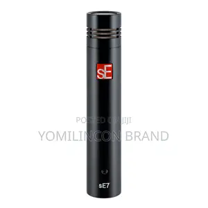 Se Electronics Se7 Small-Diaphragm Condenser