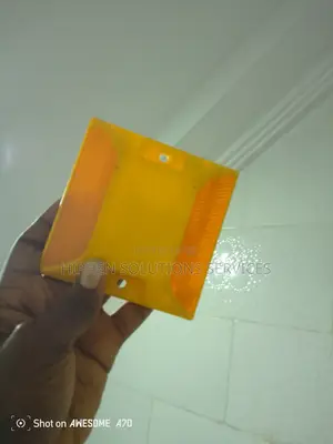 ABS Plastic Reflective Road Stud