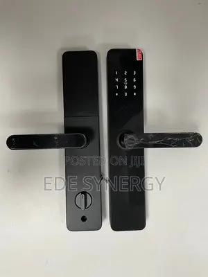 Biometric Smartlock, Smart App, Pascode Smart Card