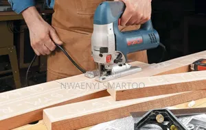 Bosch Jig Saw Machine (Wood Cutter)