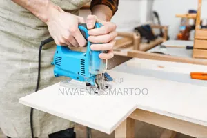 Portable Jig Saw Machine