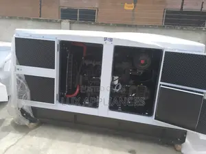 Classic Perkins 150kva Soundproof Generator