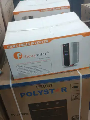 New Classic Solar Inverter Felicity Ivps2512