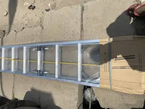 18/2 Aluminium Ladder
