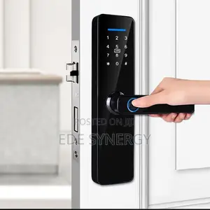 Automated Intelligence Smartlock, Smart App, Card, Passcode