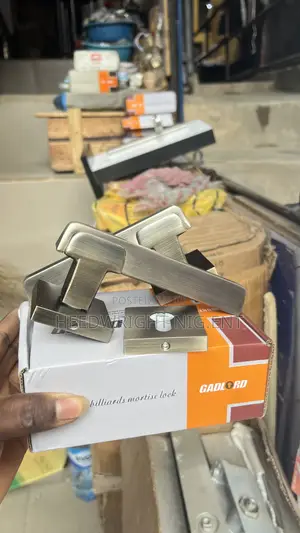 Gadlord Seperate Handle Complete Lockset