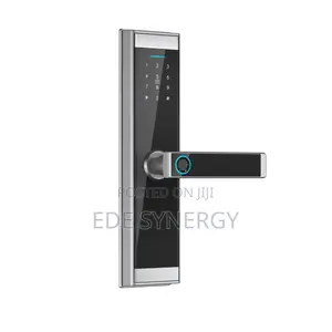 Smart Intelligence Lock, Smart App, Card, Passcode