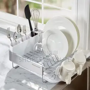 Kitchenaid Compack Dish Rack(Imported)