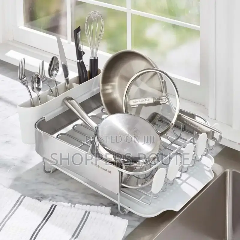 Kitchenaid Compack Dish Rack(Imported)