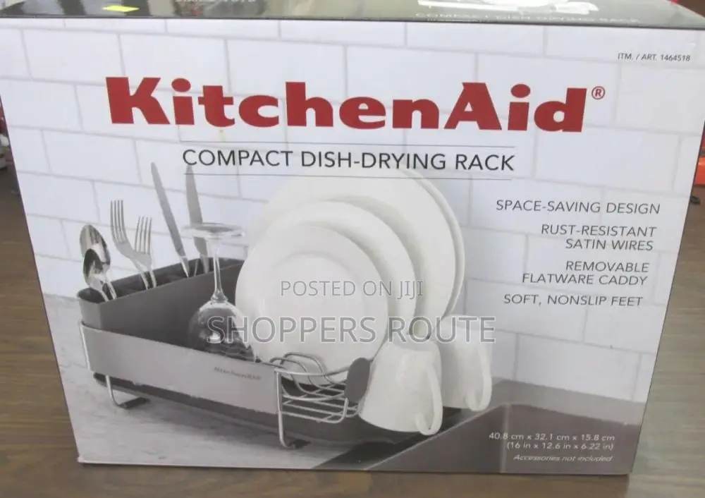 Kitchenaid Compack Dish Rack(Imported)