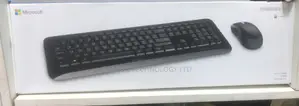 Microsoft 850 Wireless Keyboard and Mouse