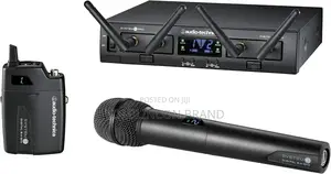 Audio-Technica ATW-1312 System 10 PRO - Rack-Mount Digital W