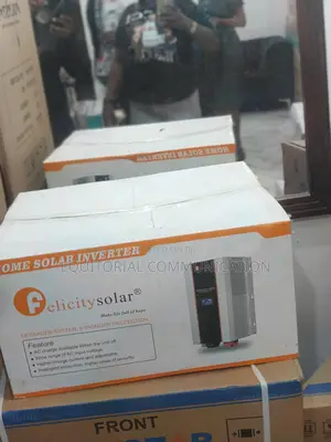 Quality Felicity Solar Inverter Ivps2512