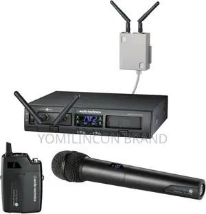 Audio-Technica ATW-1301 System 10 PRO - Rack-Mount Digital W