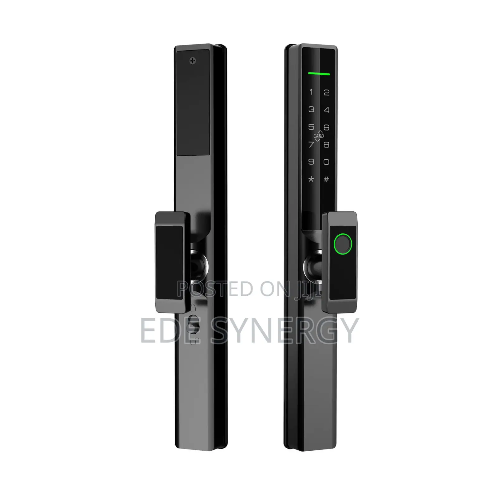 2024 Advanced Feature Biometric Smart Lock